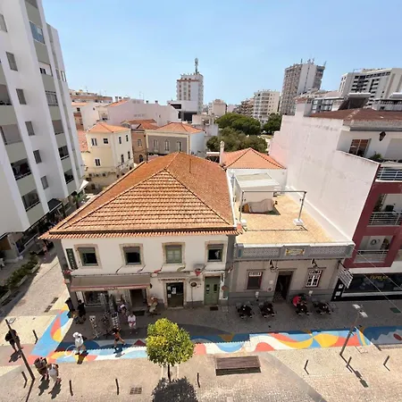 Amazing T3 Ribeirinha Appartement Portimão